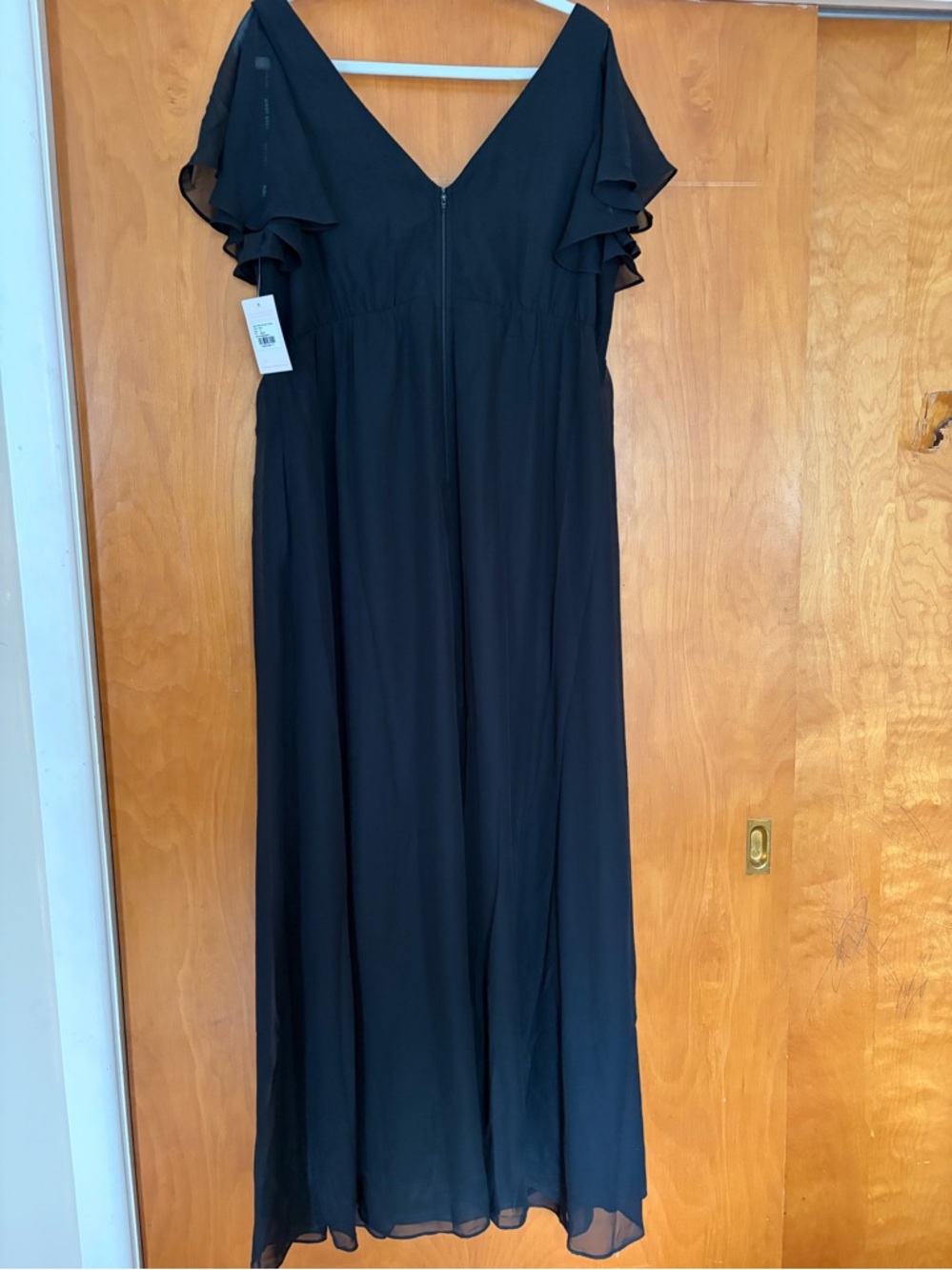Birdy Grey NWT Hannah Chiffon 1x bridesmaid or formal dress